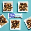 Fody Foods Snack Bars, Dark Chocolate Nuts & Sea Salt,