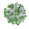 Modern Luxury American Mahjong Set 160PCS 32mm 4-Layer Engraved Acrylic