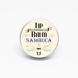 Sambuca Lip Balm by Prohibition Co.