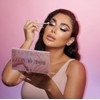 Huda Beauty Rose Quartz 18 Eyeshadow Palette