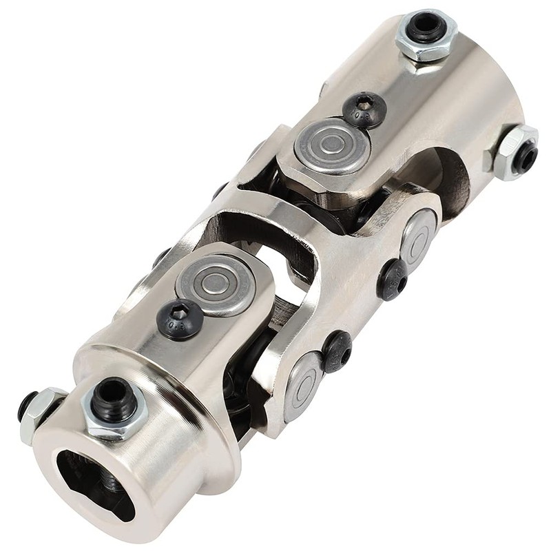 SCITOO U-Joint Steering 1" DD - 3/4" DD Double Steering