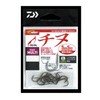 DAIWA D-MAX Silver Wolf Chinu SS Fishing Hook No. 5
