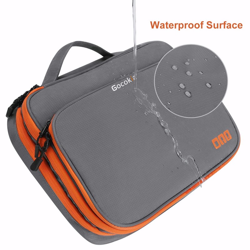 Travel Organizer Large Capacity Handbag Cable Organizer Bag Waterproof Carrying