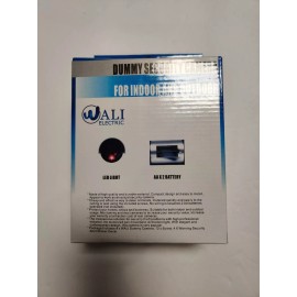 Wali Electric WL-TC-S1 Indoor Outdoor Dummy Security Camera - NEW™