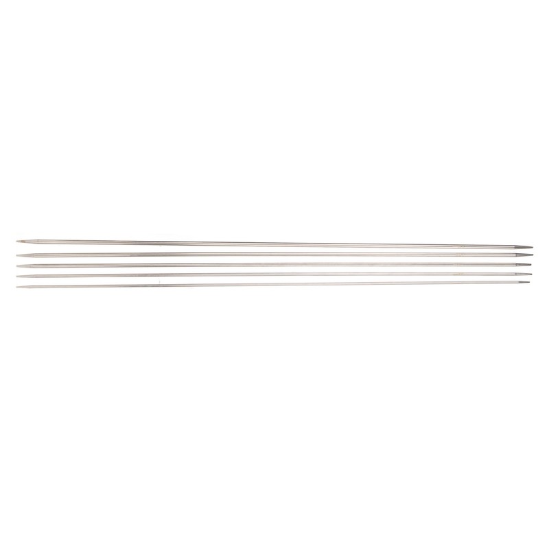 11 Sizes 44pcs Double Pointed Knitting Needles Set 13.8in Length