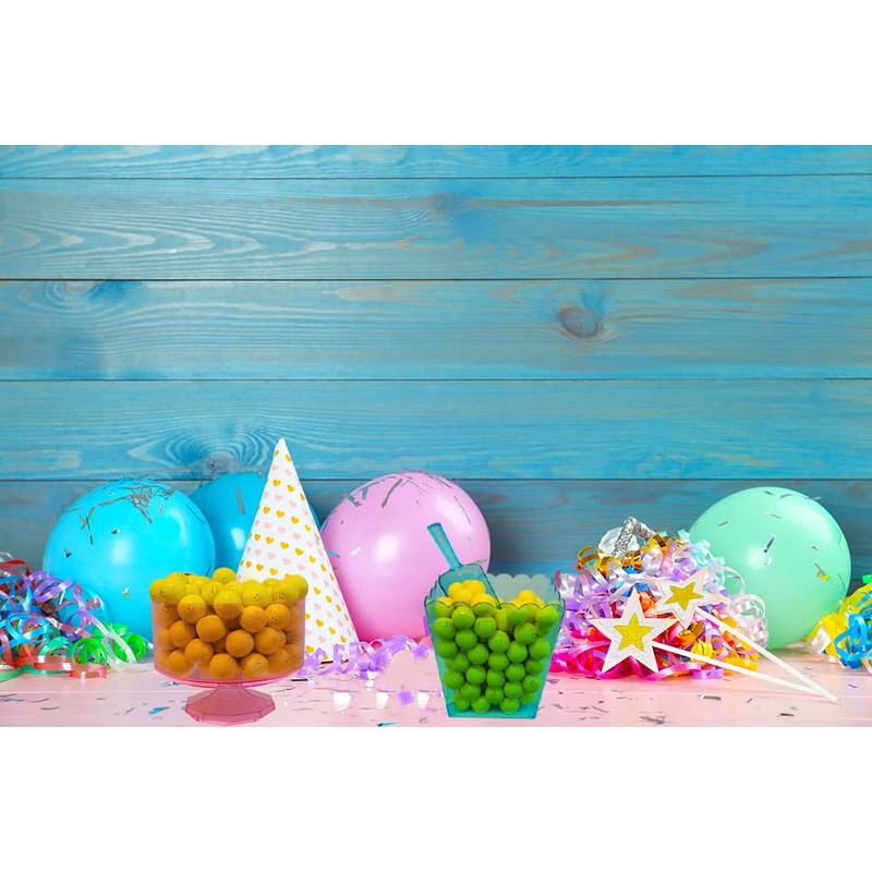 Fruidles Smile Face Chewing Gum Balls Flavored Candy Buffet Treats,