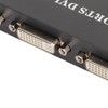 1x2 DVI Splitter 1 in 2 Out Support Resolution Up