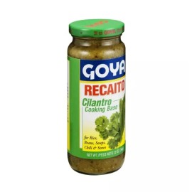 goya cilantro coking base _12 oz