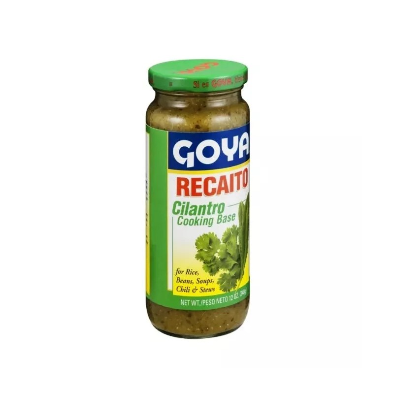 goya cilantro coking base _12 oz