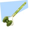 FOMIYES Jade Stone Face Roller Facial Massage Tool Roller Skin