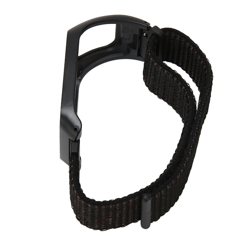 2 in 1 Elastic Braided Nylon Sport Watch Strap Replacement