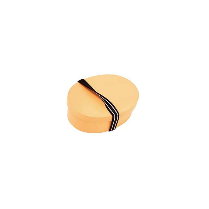 Tatsumiya 301779 Wappa 1-Tier Bento Box, 23.7 fl oz (700