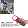 Digital Clamp Multimeter AC DC Current Resistance Repair Meter Digital
