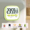 Antonki 2 Pack Classroom Timers for Kids Teachers, Magnetic Countdown