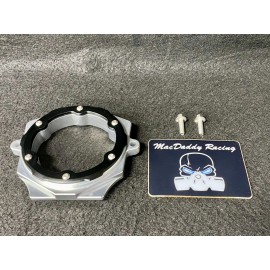 MacDaddy Racing Yamaha Raptor 700 Billet Cam Cover