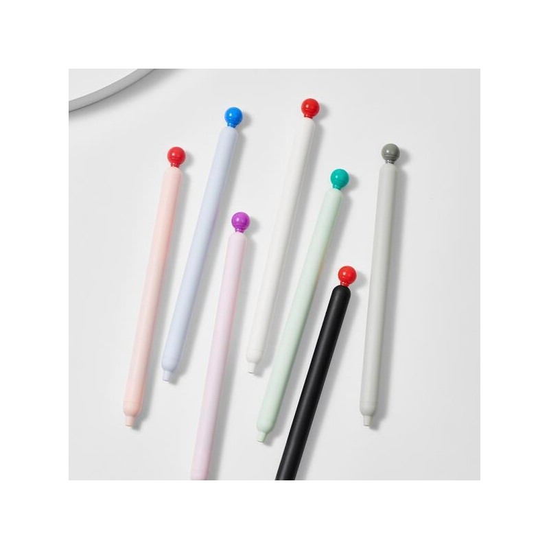 Artbox/KACO KACO Pop-up Gel Pen Ballpoint Pen Neutral Pen /
