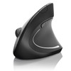 Titanwolf - Maus Vertikal Wireless - ergonomische Funk Vertikalmaus 2,4