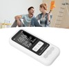 Air Quality Monitor Pm2.5 10 1.0 Detector LCD Display Temperature