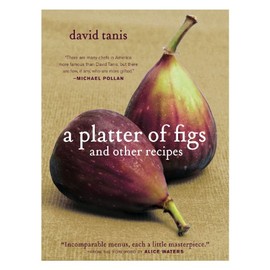 A Platter of Figs and Other Recipes