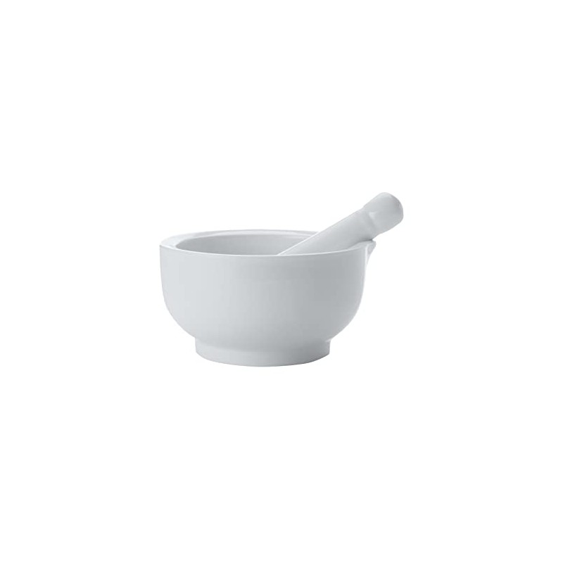 Maxwell & Williams White Basics Mortar & Pestle 7cm Gift