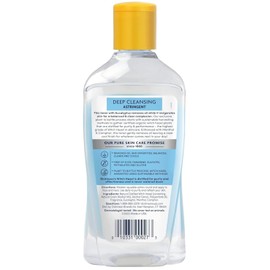 Dickinson Original Witch Hazel Deep Cleansing Astringent |100% Natural Distilled Pore Clearance Remove Impurities Makeup Excess Oil 16 Fl Oz 3 Pack Size / 디킨슨 오리지널 위치 헤이즐 딥 클렌징 떫은맛 | 100% 천연 증류 모공 정리 불순물 제거 메이크업 과도한 오일 16 Fl Oz 3 팩 Size