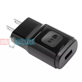 LG NEW Original OEM LG Wall Home Fast 1.8A Charger MicroUSB Data Cable for LG G2 G3