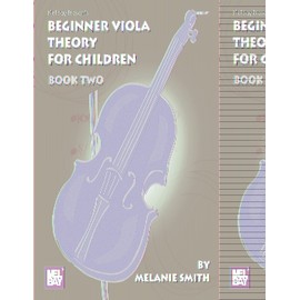 Beginner Viola Theory, 2