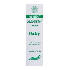 Remexa Oleoderm Crema Baby 120g