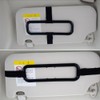 Auto Accessories Visor Back Seat Napkin Box Car Tissue Holder