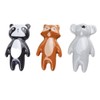 SagaSave 1PCS Cute Animal Knobs Door Knobs Decorative Cupboard Cabinet
