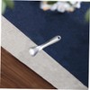 WOONEKY Cosmetic Spatulas for Women Makeup Mask Spoons Mini Eye