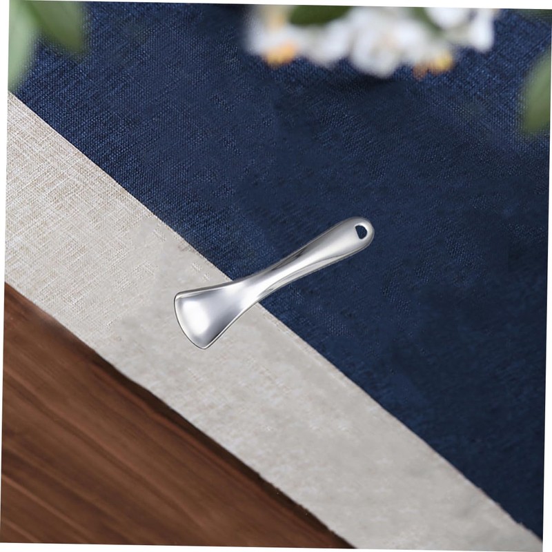 WOONEKY Cosmetic Spatulas for Women Makeup Mask Spoons Mini Eye