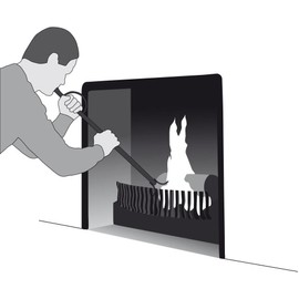 Esschert Design Bouffadou Blowpipe