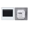ME102H WiFi Thermostat Color Touch Screen Smart Thermostat Remote Control
