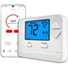 WiFi Thermostats for Home Smart Thermostat Single-Stage 1Heat/ 1Cool, APP