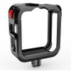 Ferbao Metal Cage for GoPro Max 2,Quick-Release Protective Frame for