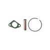 labwork TTR 125 Cylinder Piston Rings Top End Kit Set