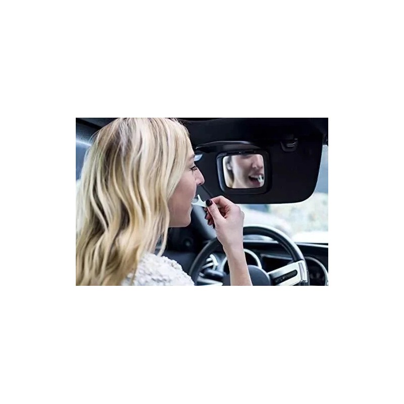 Plackers Micro Mint Dental Floss Picks with Travel Case 12