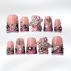 NailPhoria｜SURPRISE DEAL Collections (70 Styles) acrylic press nails:_Planet Baddie_M
