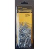 Plextool Finishing Nails for Wood, 1", 100pcs/PK, 24 PK/BOX, Total