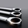 FLZOSPER Llave Combinada Métrica de 6 a 32 mm, 72