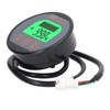 Battery Monitor Waterproof Reverse Connection Protection Battery Voltage Indicator 100V