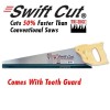 Ivy Classic 11140 20" Swift Cut Tri-Edge Saw Wood Handle