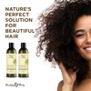 New - Earthly Body Miracle Oil Shampoo 16Oz Tea Tree
