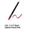 12 pcs NABI L35 PINK Lip Liner Pencil