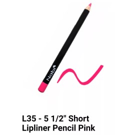 12 pcs NABI L35 PINK Lip Liner Pencil  
