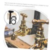Operitacx 1 Set Faucet Installation Tool Kit Multi Functional Faucet