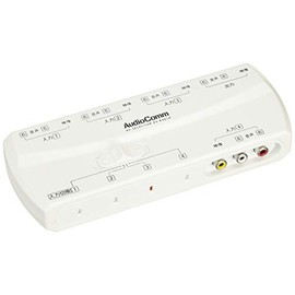 OHM AV-R401H AV Selector