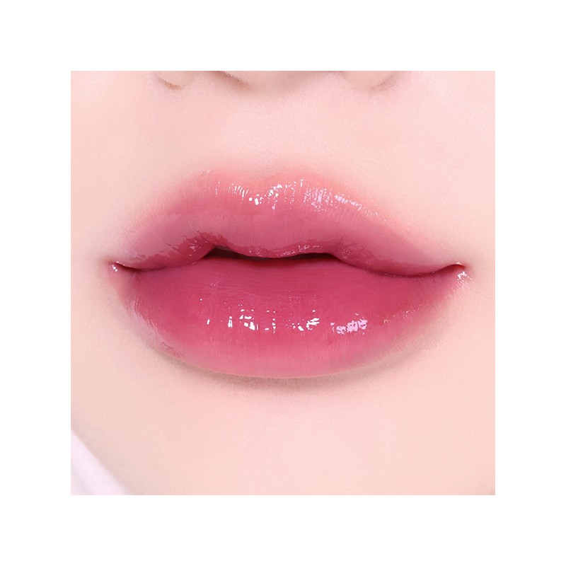 GIVERNY Dewy Lip Glaze 4.9g - 05 Refine Mauve