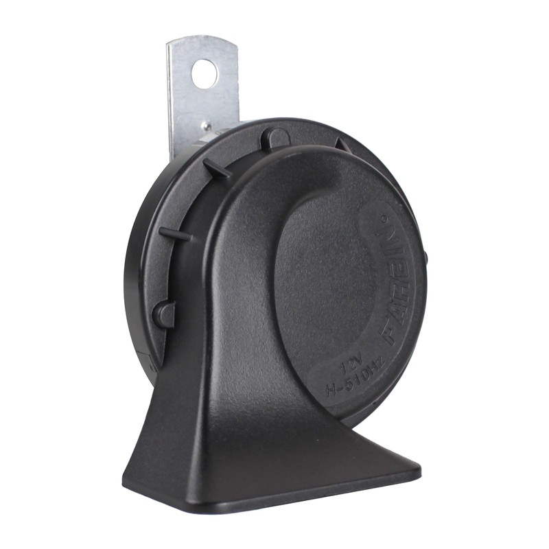 FARBIN Compact Horn 12V Car Horn Tone Waterproof Motorcycle Horn